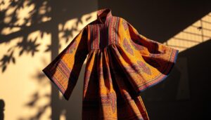 Mengenal Baju Tradisional Guinea