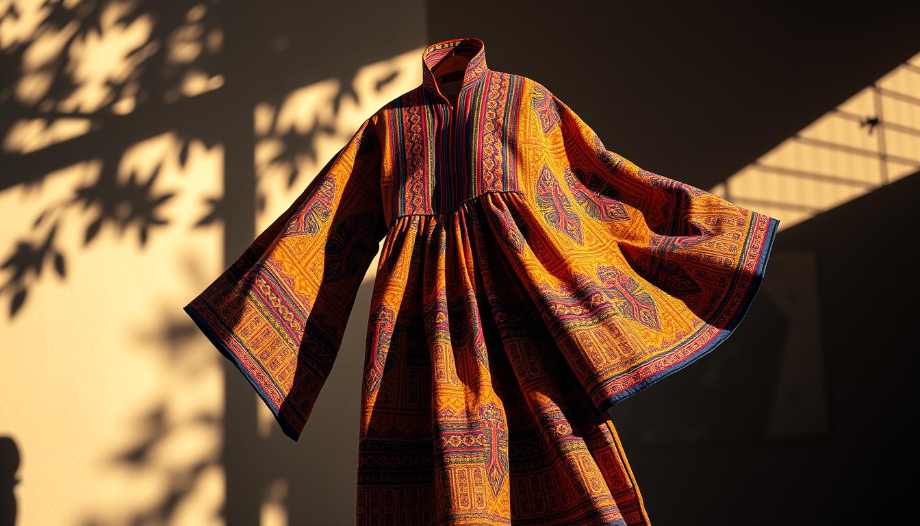 baju tradisional Guinea