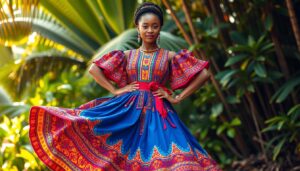 Baju Tradisional Haiti: Warisan Budaya