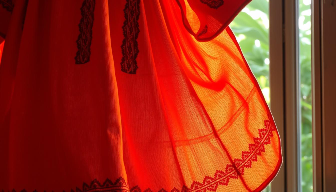 baju tradisional Huipil