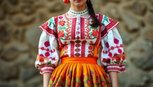 Baju Tradisional Hungaria: Pesona Budaya yang Memukau