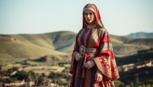 Mengenal Baju Tradisional Irak yang Kaya Budaya