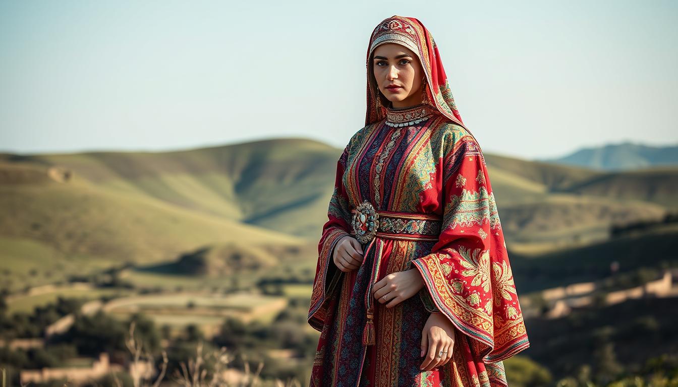 baju tradisional Irak