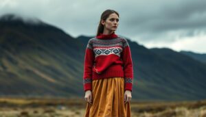 Baju Tradisional Islandia: Mengungkap Keunikan Busana Negara Nordik