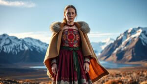 Baju Tradisional Islandia: Mengungkap Keunikan Busana Negara Nordik