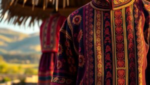 Mengenal Baju Tradisional Kosovorotka dari Indonesia