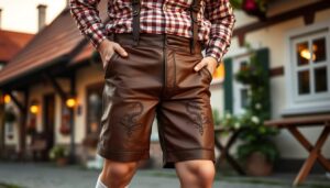 Lederhosen: Pesona Pakaian Tradisional Jerman
