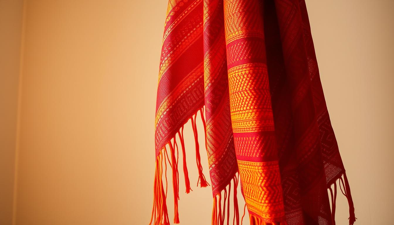 baju tradisional Rebozo