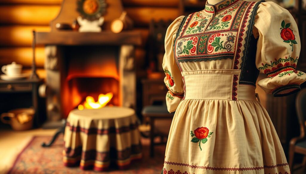 cerita di balik baju tradisional Hungaria