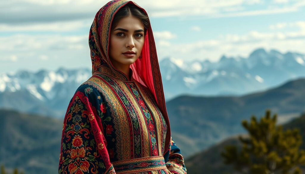 identitas budaya Iran