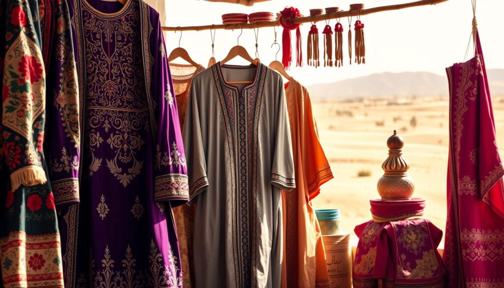 koleksi pakaian tradisional Irak