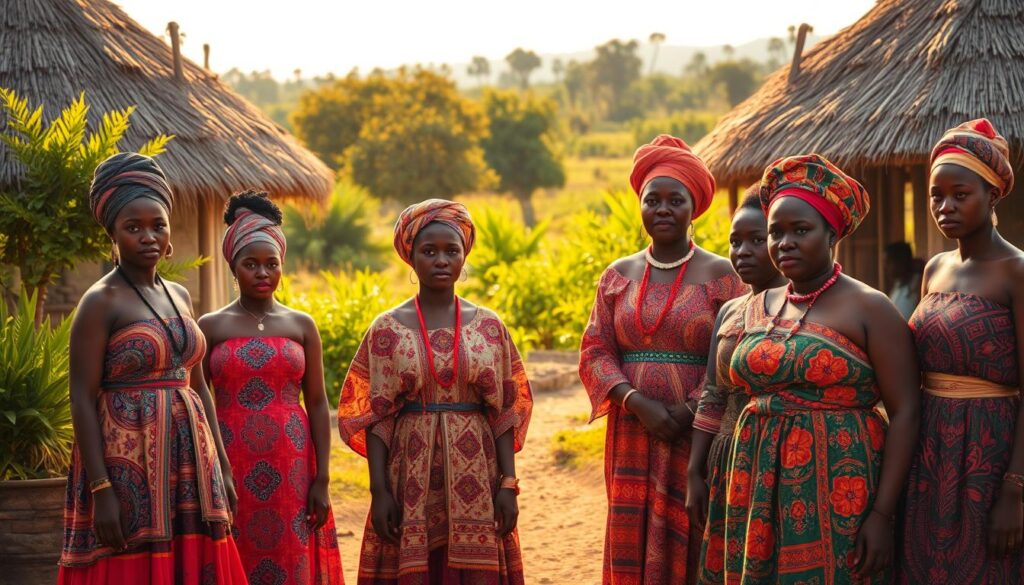 pelestarian baju tradisional Eswatini