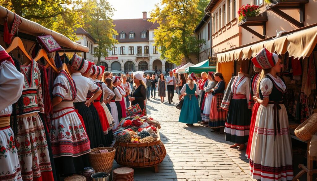 potensi pasar baju tradisional Hungaria