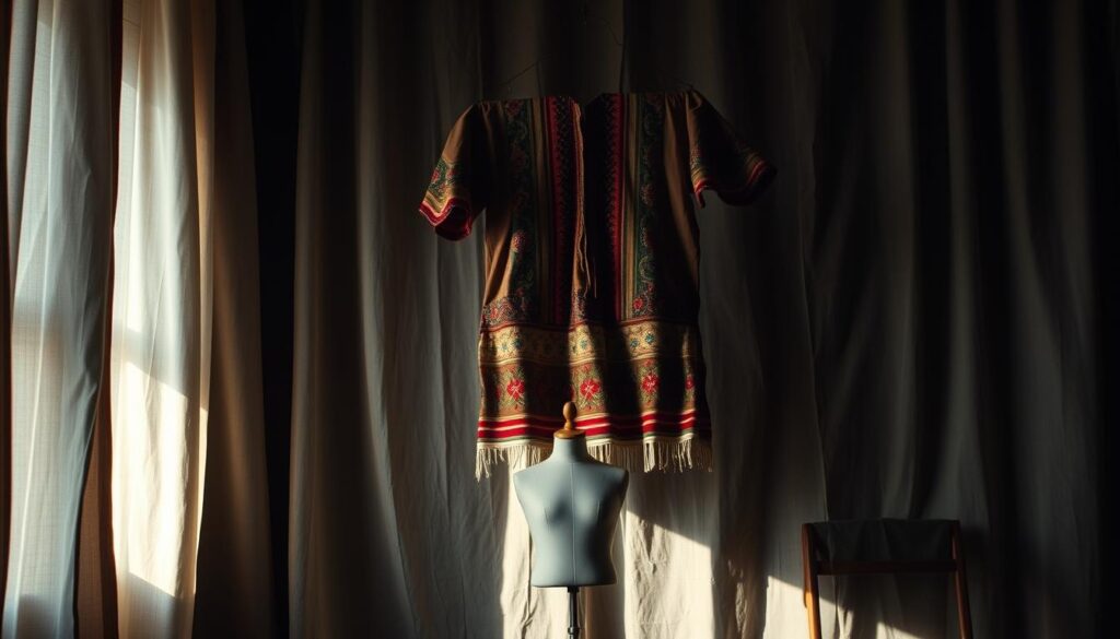 tantangan baju tradisional Honduras