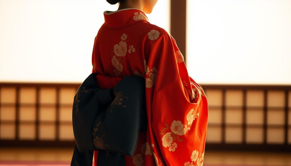 Baju Tradisional Jepang dalam Film