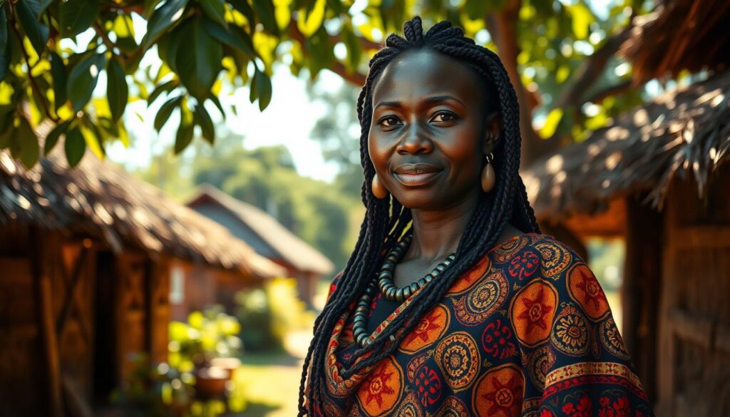 Baju Tradisional Kenya