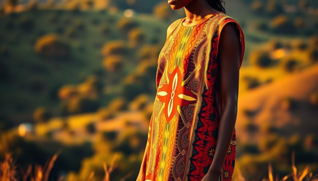 Baju Tradisional Kenya