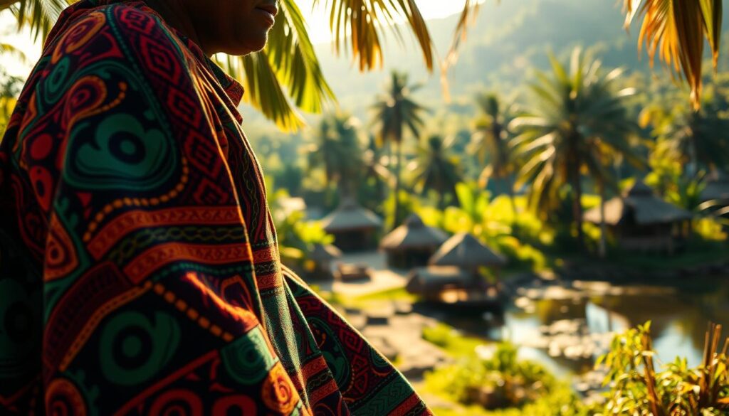 Baju Tradisional Kongo