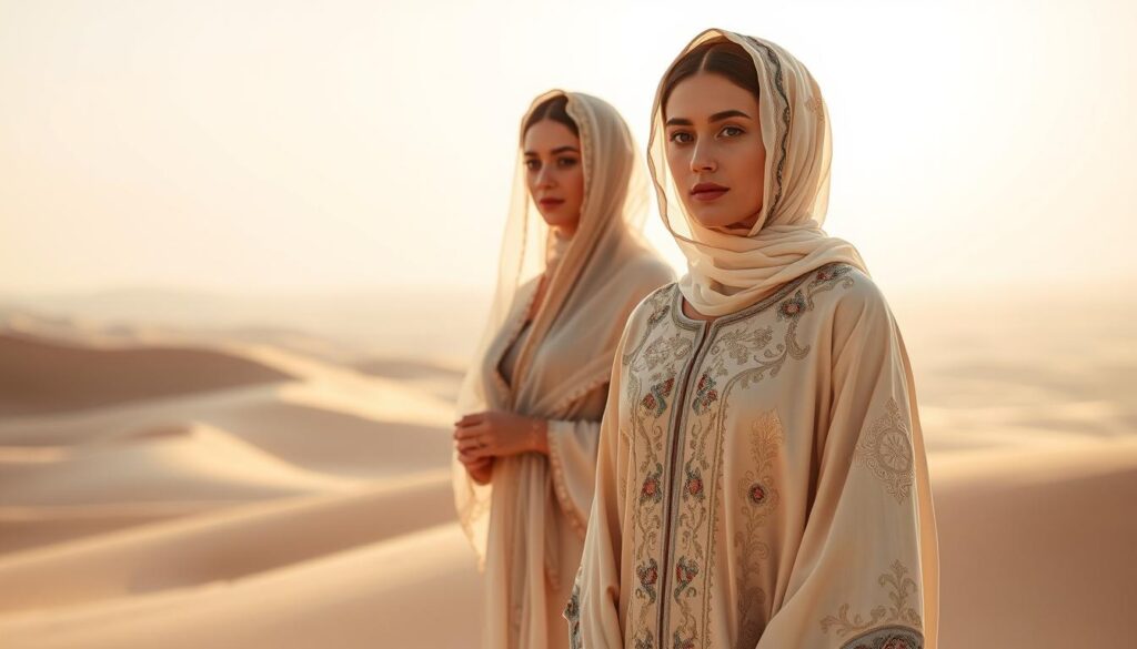 Baju Tradisional Kuwait