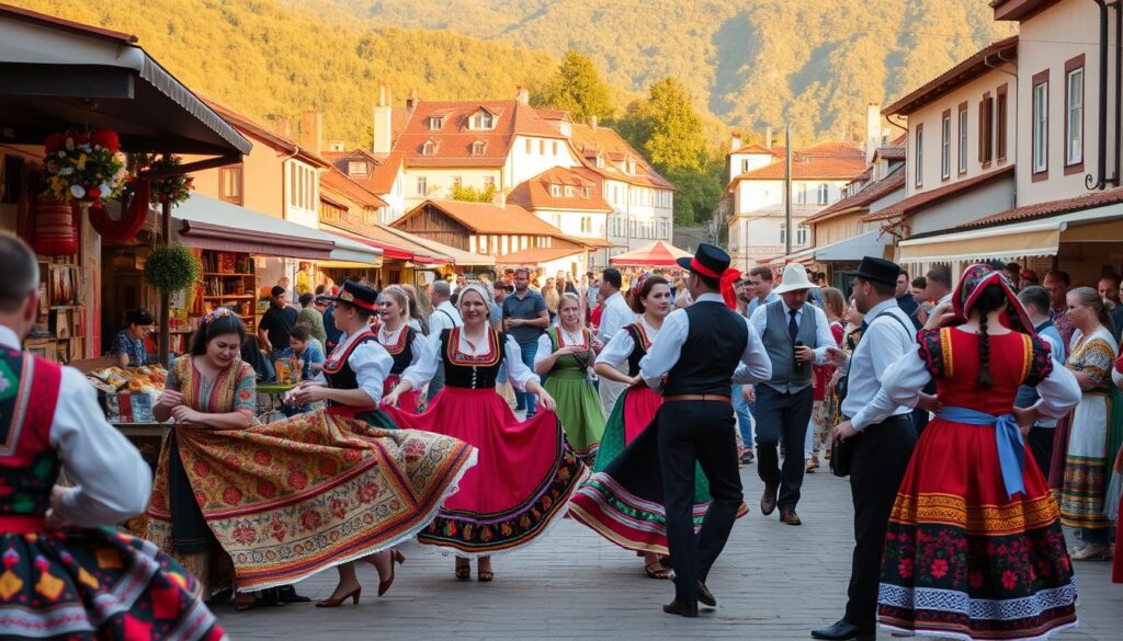 Perayaan Tradisional Ossetia Selatan
