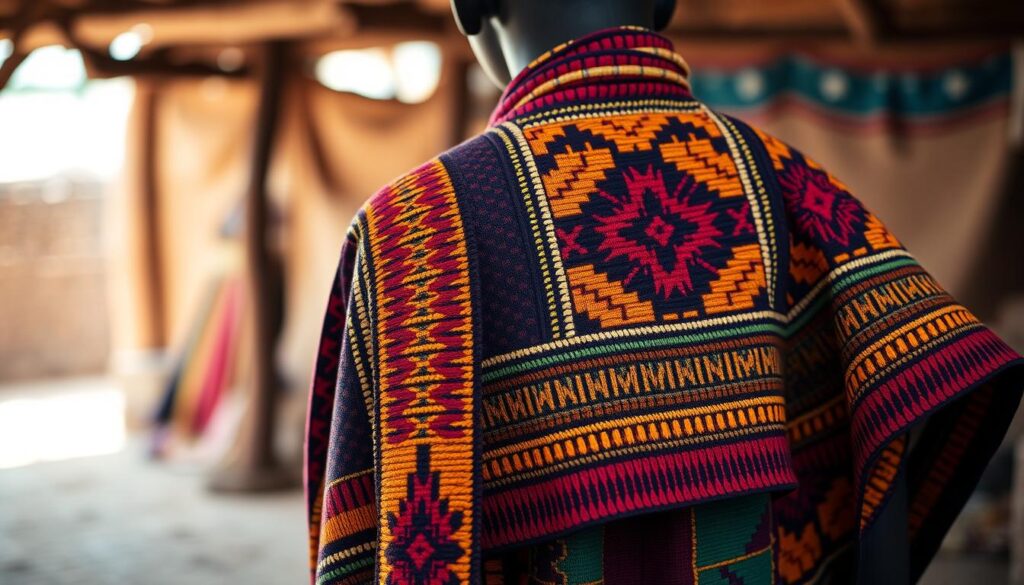 bahan baju tradisional Malawi