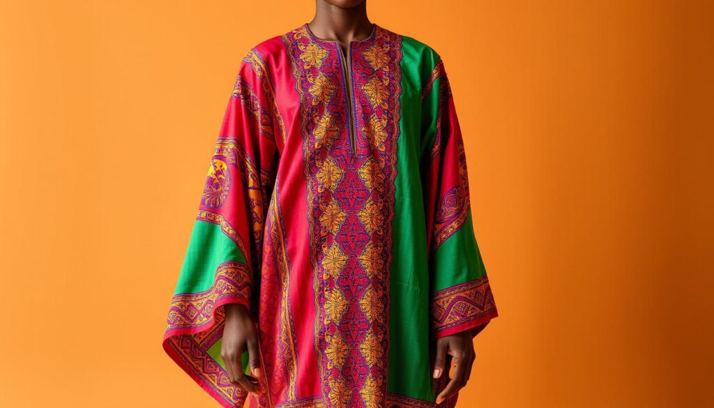 baju khas Nigeria