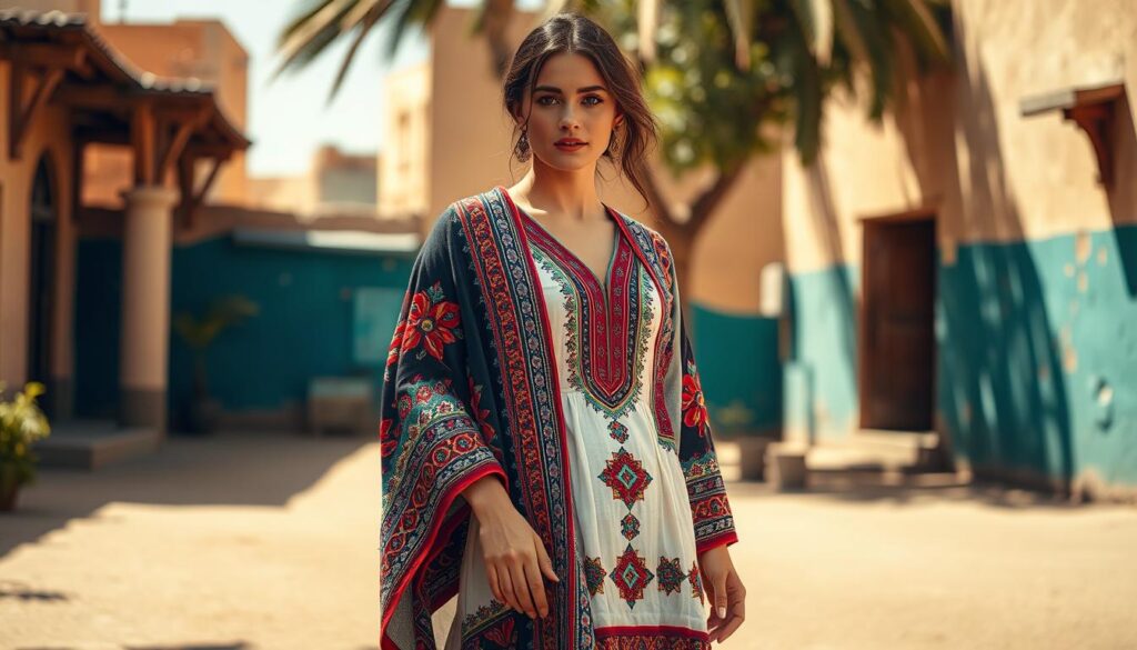 baju tradisional Israel