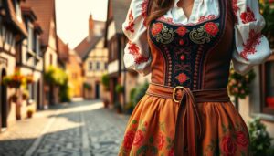 Baju Tradisional Jerman: Menikmati Keindahan Warisan Budaya