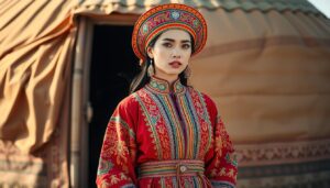 Baju Tradisional Kazakhstan: Sejarah dan Keunikan