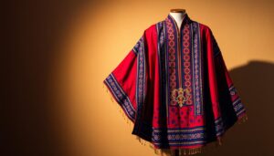 Mengenal Baju Tradisional Kirgizstan