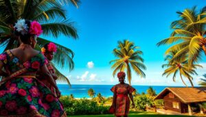 Baju Tradisional Kiribati: Warisan Budaya yang Memukau