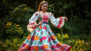 Pesona Baju Tradisional Kolombia yang Kaya Budaya