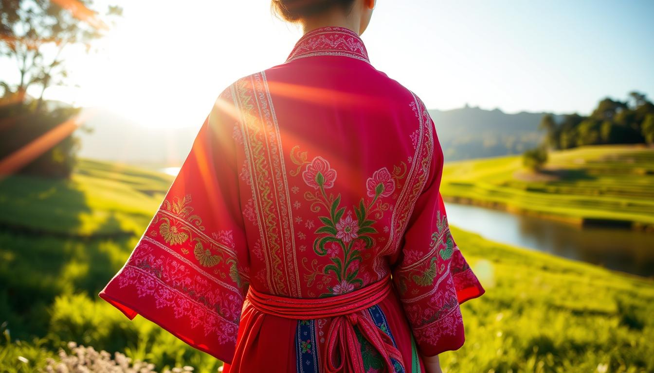baju tradisional Komoro