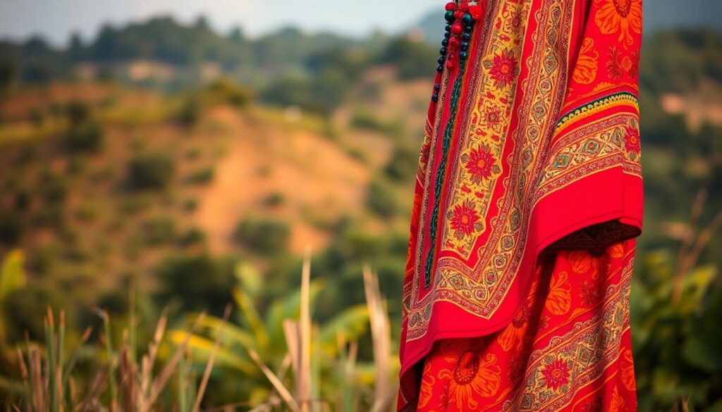 baju tradisional Kongo