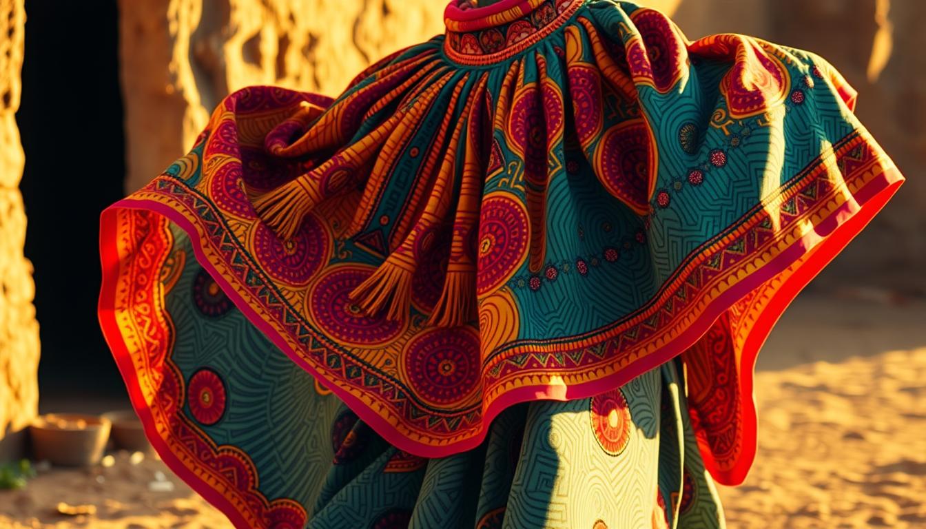 baju tradisional Kongo