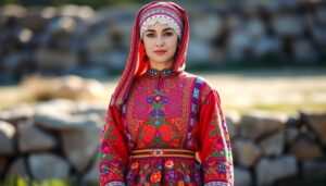 Baju Tradisional Kosovo: Warisan Budaya