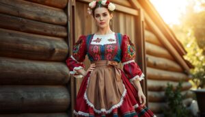 Mengenal Baju Tradisional Kroasia: Pesona Budaya yang Memukau
