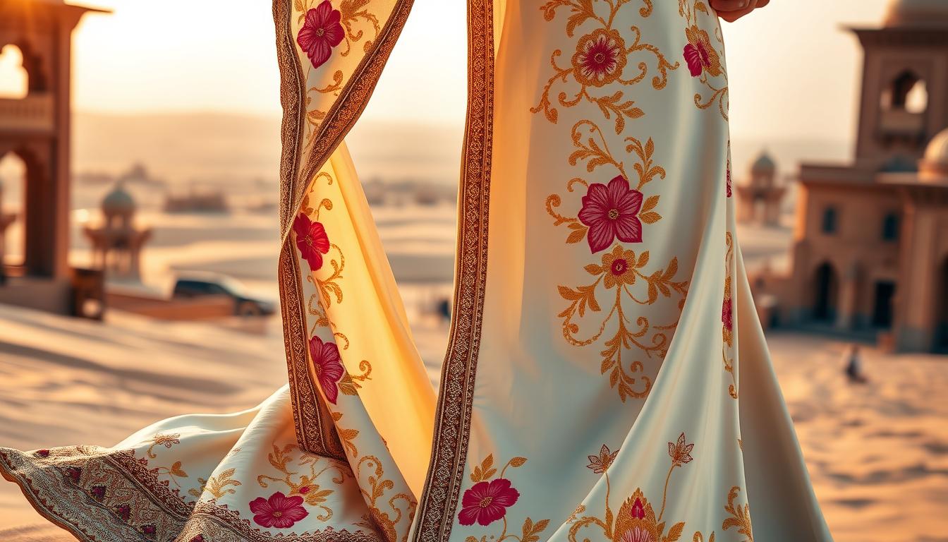 baju tradisional Kuwait