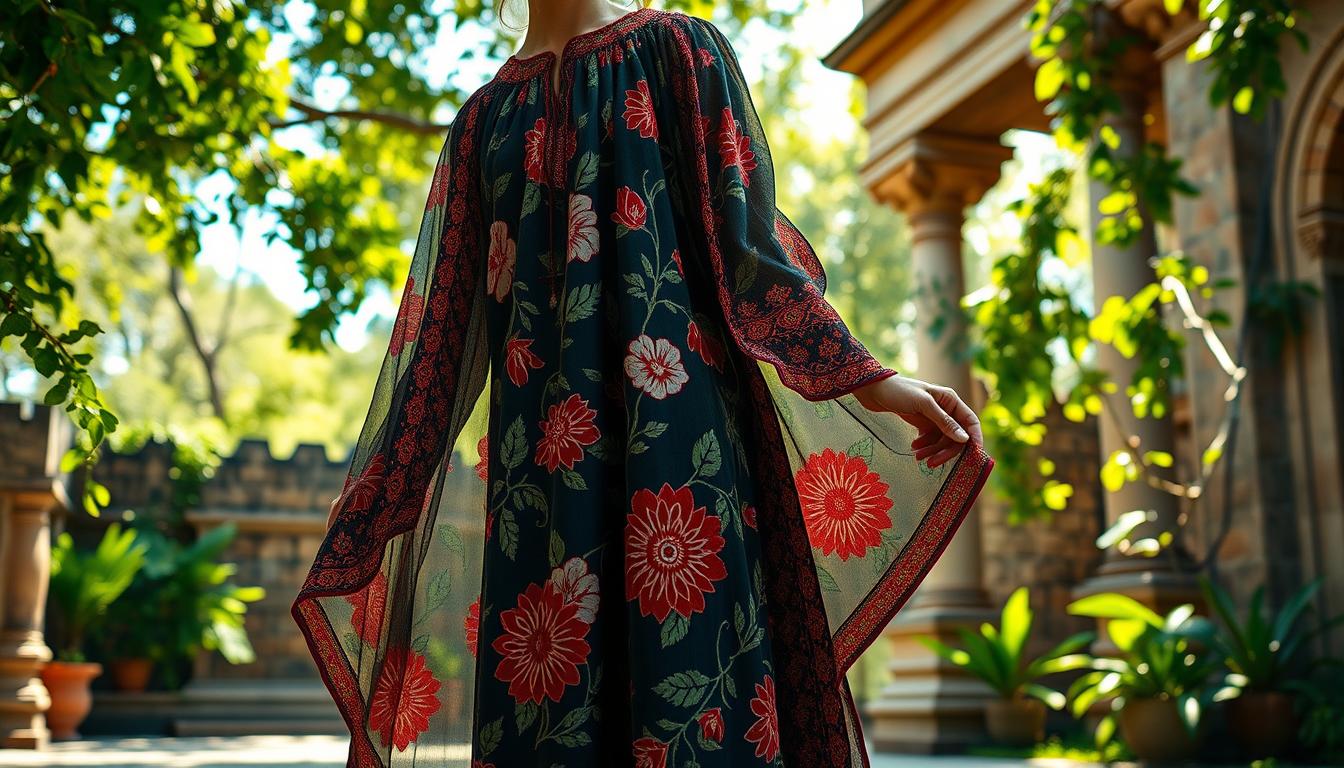 baju tradisional Lebanon