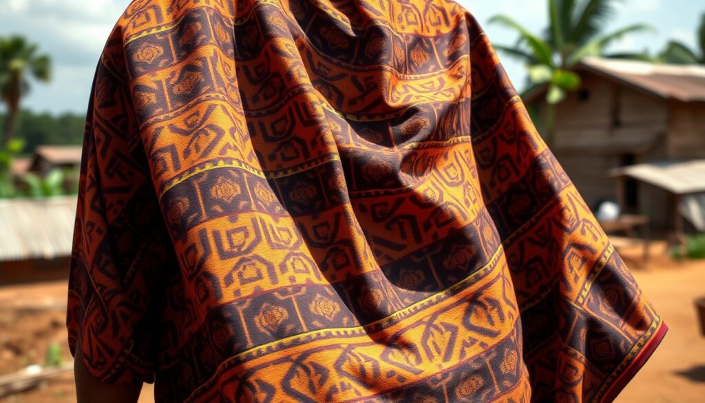 baju tradisional Liberia