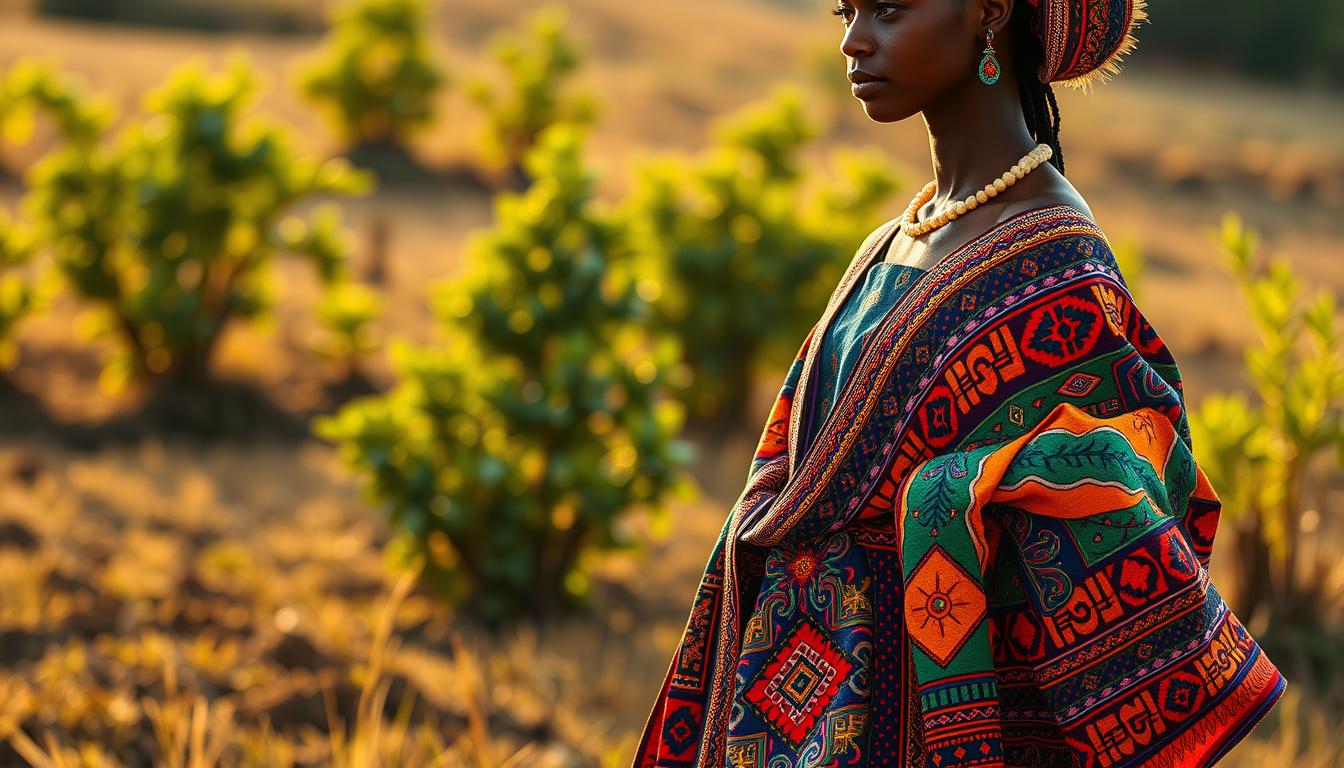 baju tradisional Liberia