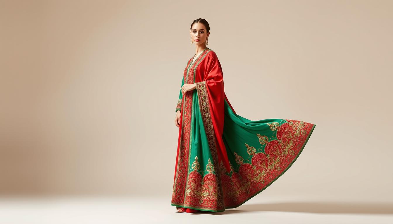 baju tradisional Libya