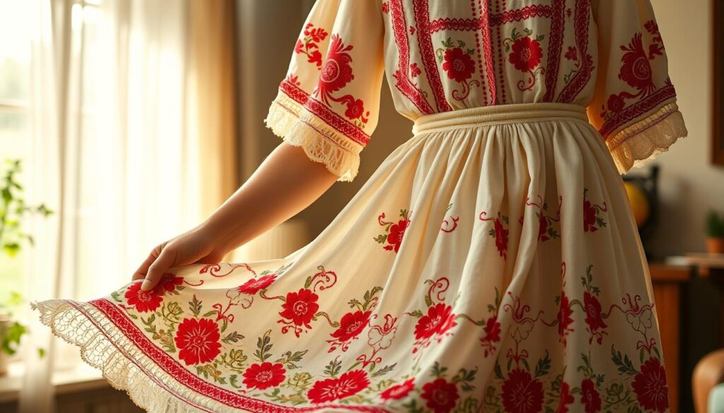 baju tradisional Lituania