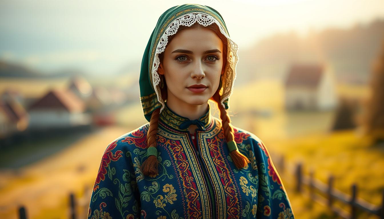 baju tradisional Luksemburg