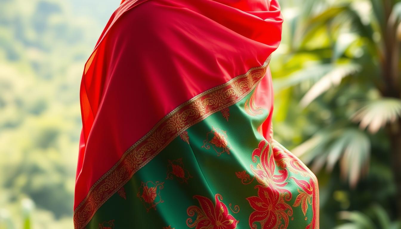 baju tradisional Malaysia