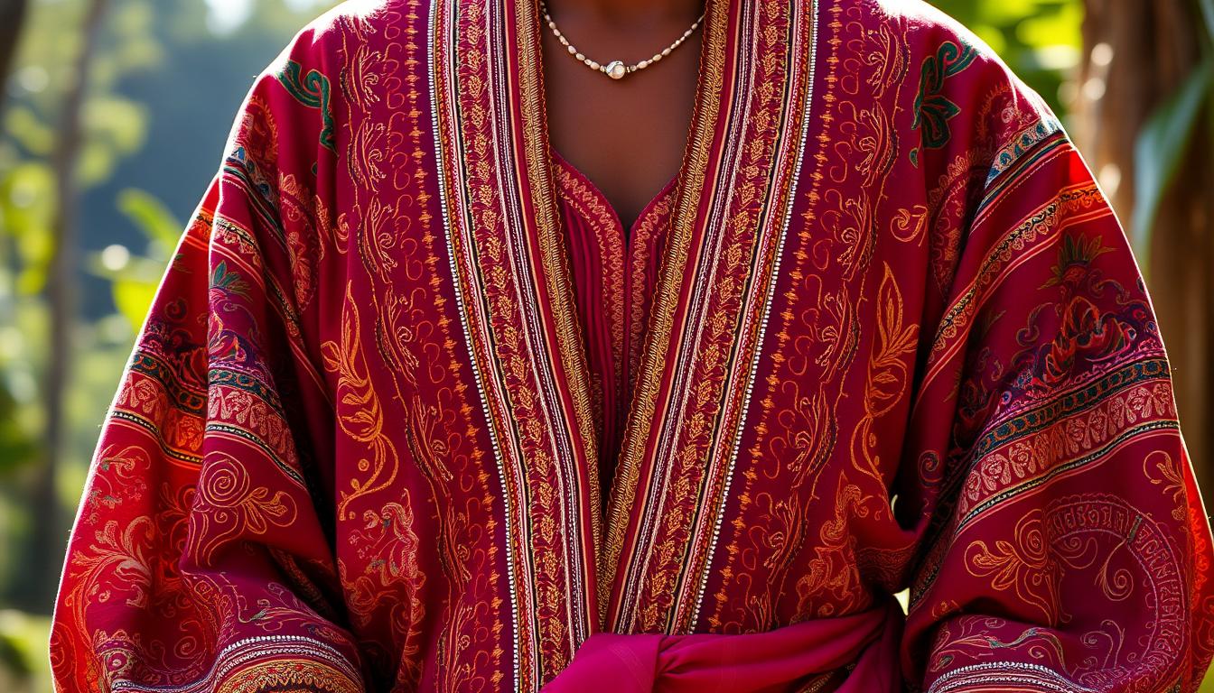 baju tradisional Marshall