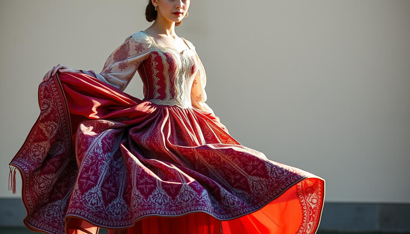 baju tradisional Monako