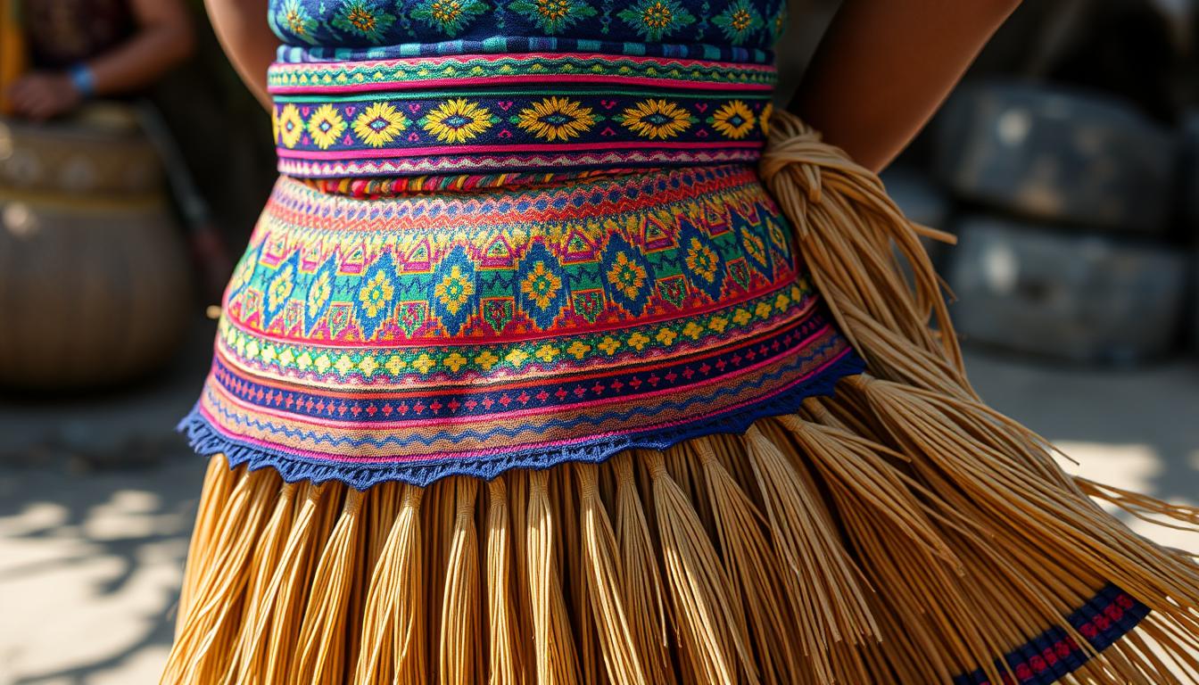 baju tradisional Nauru