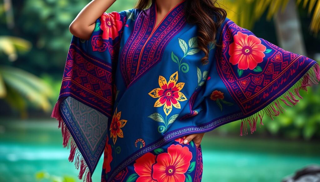 baju tradisional Niue