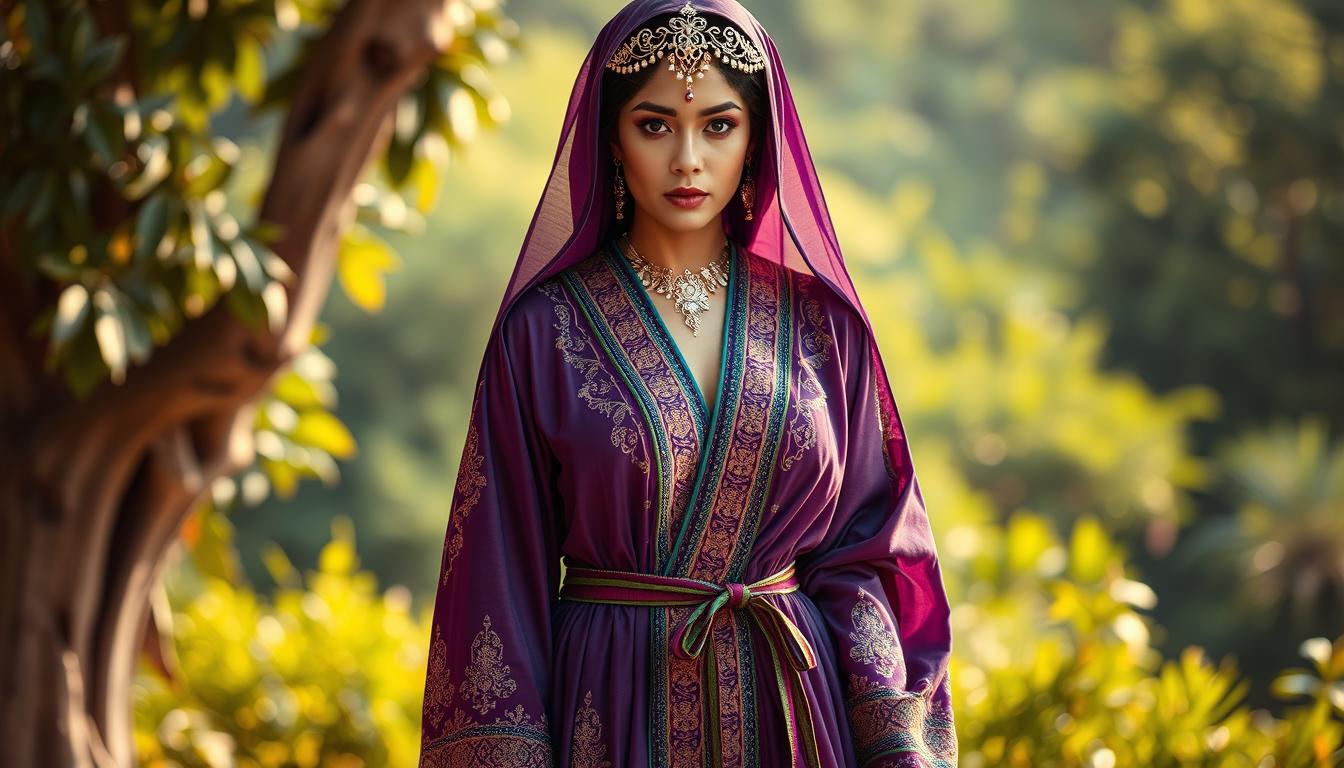 baju tradisional Oman